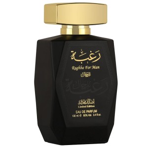 Lattafa Raghba For Men EDP kvepalai vyrams, 100 ml