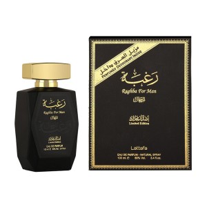 Lattafa Raghba For Men EDP kvepalai vyrams, 100 ml 2