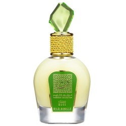 Lattafa Wild Vanilla EDP unisex kvepalai, 100 ml