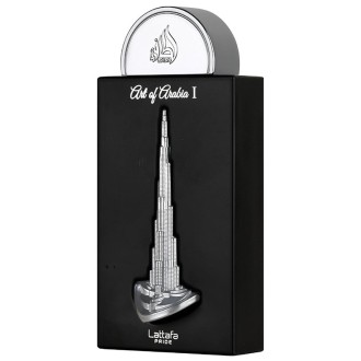 Lattafa Pride Art of Arabia I EDP unisex kvepalai, 100 ml