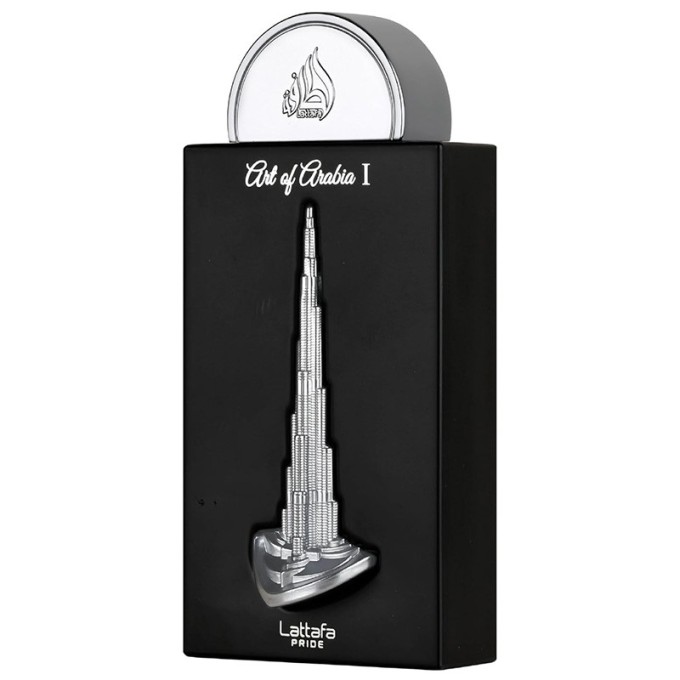 Lattafa Art of Arabia I EDP unisex kvepalai, 100 ml