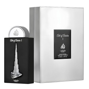Lattafa Pride Art of Arabia I EDP unisex kvepalai, 100 ml 2