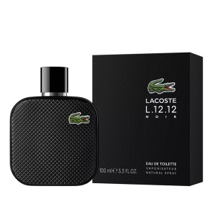 Lacoste L.12.12 Noir EDT kvepalai vyrams, 100 ml 2