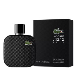 Lacoste L.12.12 Noir EDT kvepalai vyrams, 100 ml
