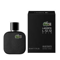 Lacoste L.12.12 Noir EDT kvepalai vyrams, 50 ml