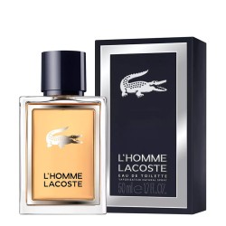 Lacoste L´Homme Lacoste EDT kvepalai vyrams, 50 ml