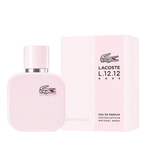 Lacoste Rose for Her EDP kvepalai moterims, 35 ml