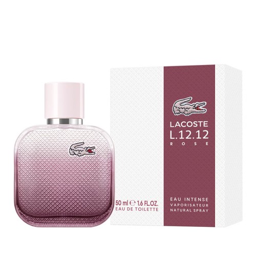 Lacoste Rose Eau Intense EDT kvepalai moterims, 50 ml