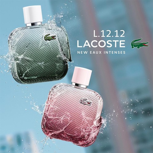 Lacoste Rose Eau Intense EDT kvepalai moterims, 35 ml