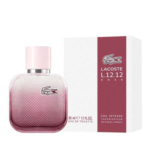 Lacoste Rose Eau Intense EDT kvepalai moterims, 35 ml