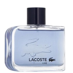 Lacoste L!ive EDT kvepalai vyrams, 75 ml