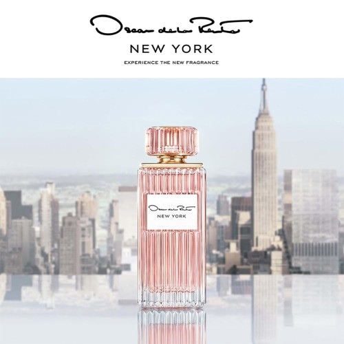 Oscar de la Renta New York EDP kvepalai moterims, 50 ml