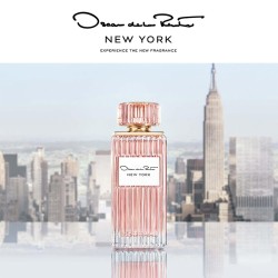 Oscar de la Renta New York EDP kvepalai moterims, 30 ml