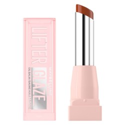 Maybelline Lifter Glaze Oil Balm - aliejinis lūpų balzamas, 2,8 g - 009 Latte Crush