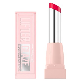 Maybelline Lifter Glaze Oil Balm - aliejinis lūpų balzamas, 2,8 g - 004 Cherry Swirl