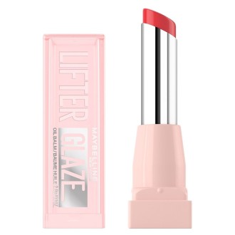 Maybelline Lifter Glaze Oil Balm - aliejinis lūpų balzamas, 2,8 g - 005 Peach Quench