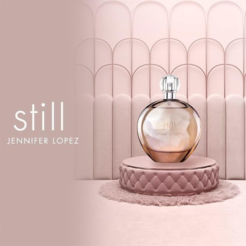 Jennifer Lopez Still EDP kvepalai moterims, 100 ml