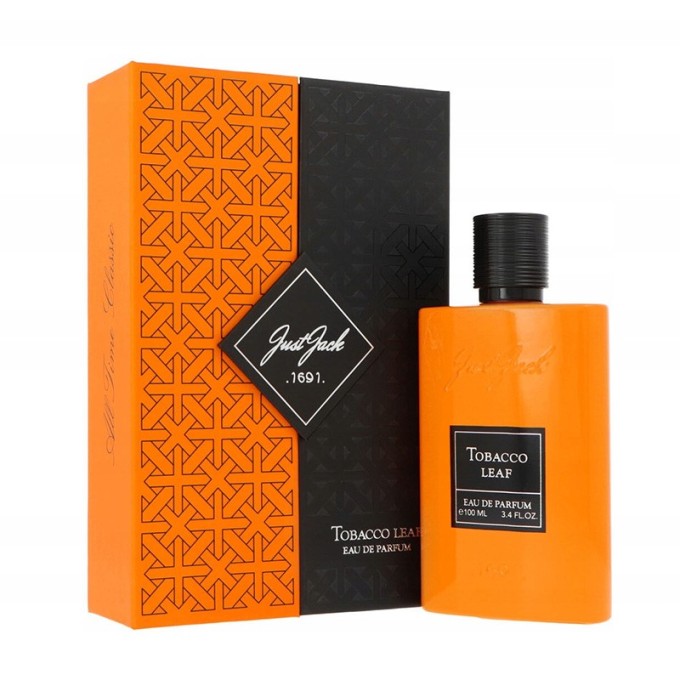 Just Jack Tobacco Leaf EDP unisex kvepalai, 100 ml