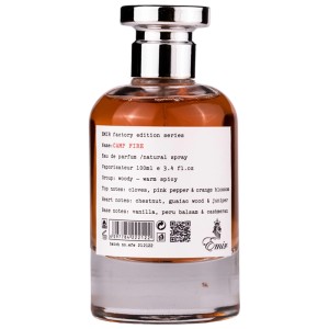 Paris Corner Emir Camp Fire Factory Edition EDP kvepalai vyrams, 100 ml