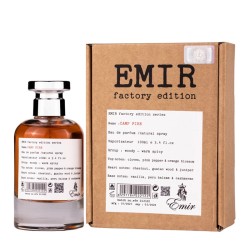 Paris Corner Emir Camp Fire Factory Edition EDP kvepalai vyrams, 100 ml