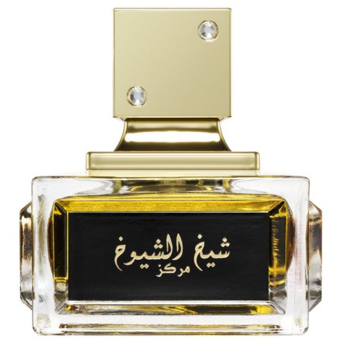 Lattafa Sheikh Al Shuyukh Concentrated EDP kvepalai vyrams, 100 ml
