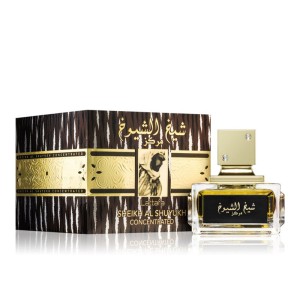 Lattafa Sheikh Al Shuyukh Concentrated EDP kvepalai vyrams, 100 ml 2