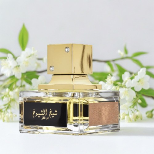 Lattafa Sheikh Al Shuyukh Concentrated EDP kvepalai vyrams, 100 ml