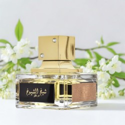 Lattafa Sheikh Al Shuyukh Concentrated EDP kvepalai vyrams, 100 ml