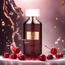 Paris Corner Cherry Cola Extrait de Parfum unisex kvepalai, 75 ml