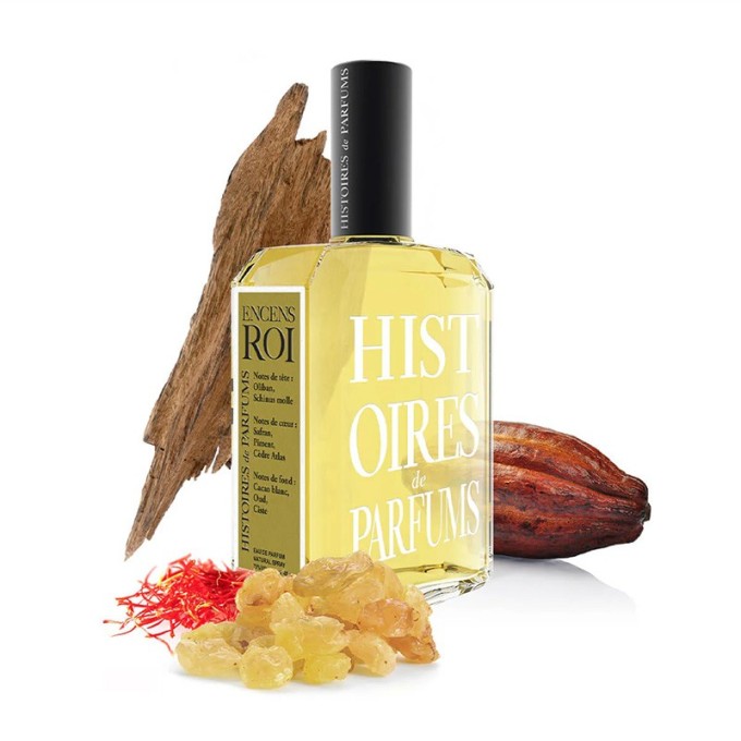 Histoires De Parfums Encens Roi EDP unisex kvepalai, 120 ml