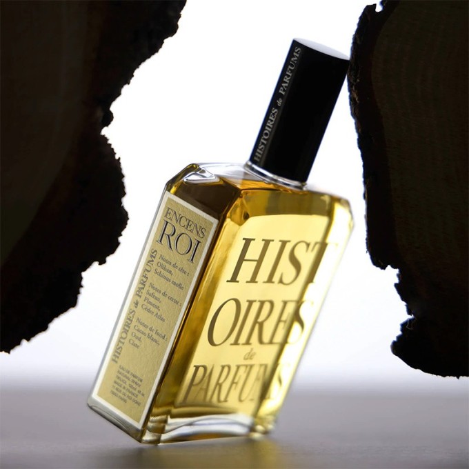 Histoires De Parfums Encens Roi EDP unisex kvepalai, 120 ml