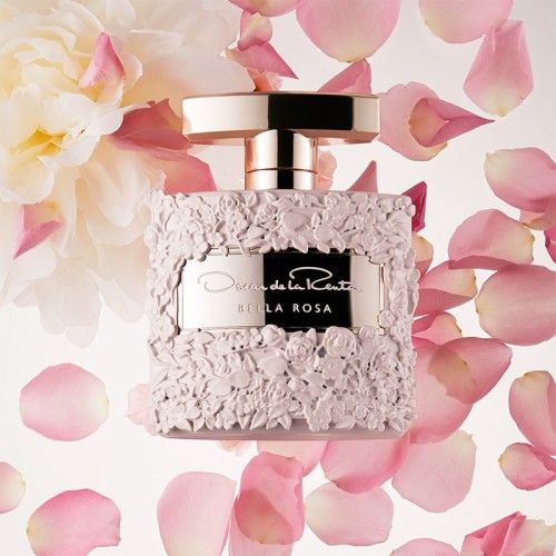 Oscar de la Renta Bella Rosa EDP kvepalai moterims, 50 ml