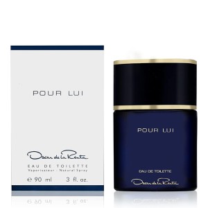 Oscar de la Renta Pour Lui EDT kvepalai vyrams, 90 ml 2