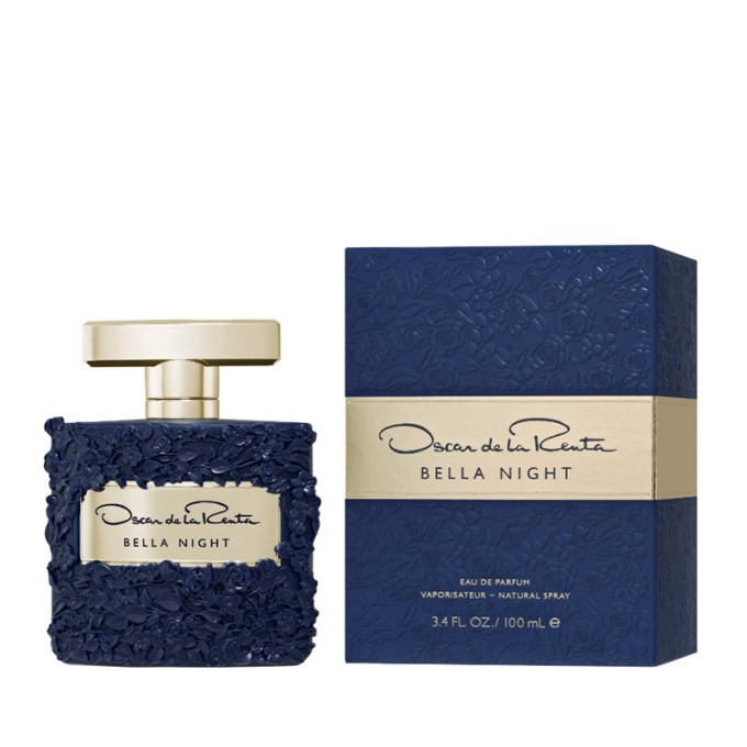Oscar de la Renta Bella Night EDP kvepalai moterims, 100 ml