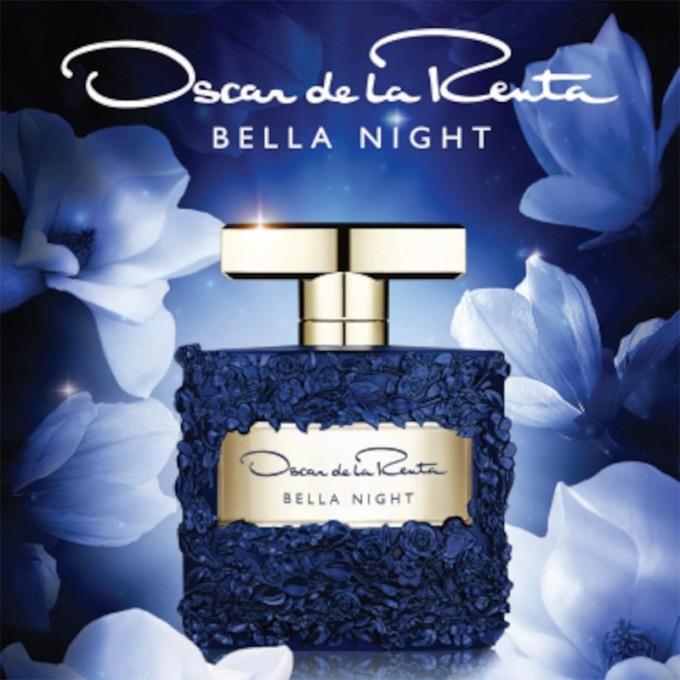 Oscar de la Renta Bella Night EDP kvepalai moterims, 100 ml