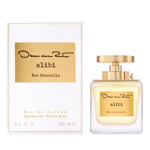 Oscar de la Renta Alibi Eau Sensuelle EDP kvepalai moterims, 100 ml 2