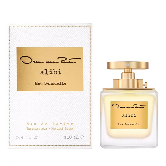 Oscar de la Renta Alibi Eau Sensuelle EDP kvepalai moterims, 100 ml