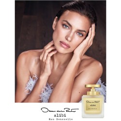 Oscar de la Renta Alibi Eau Sensuelle EDP kvepalai moterims, 100 ml