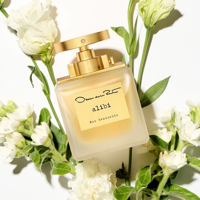 Oscar de la Renta Alibi Eau Sensuelle EDP kvepalai moterims, 100 ml