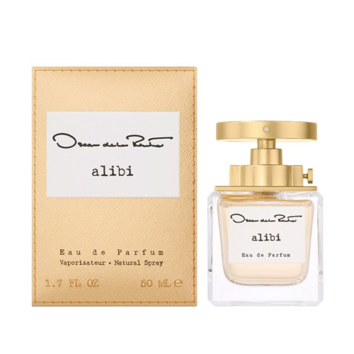 Oscar de la Renta Alibi EDP kvepalai moterims, 50 ml