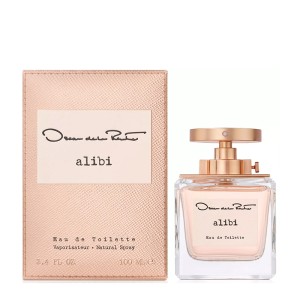 Oscar de la Renta Alibi EDT kvepalai moterims, 100 ml 2