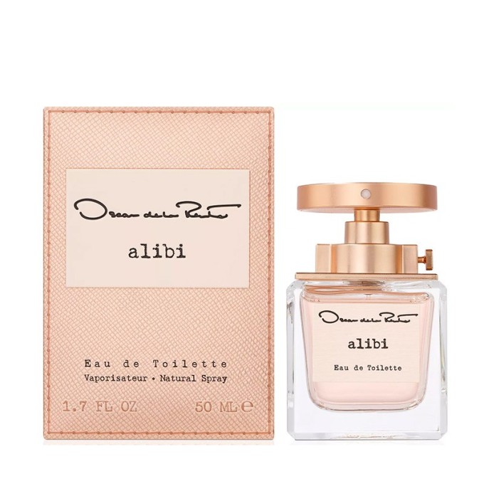 Oscar de la Renta Alibi EDT kvepalai moterims, 50 ml