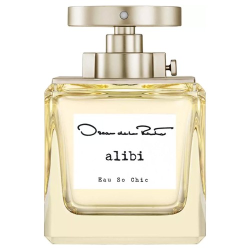 Oscar de la Renta Alibi Eau So Chic EDT kvepalai moterims, 100 ml