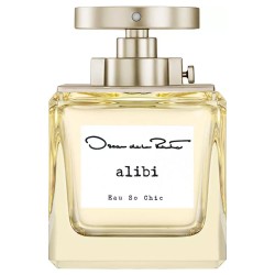 Oscar de la Renta Alibi Eau So Chic EDT kvepalai moterims, 100 ml