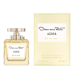 Oscar de la Renta Alibi Eau So Chic EDT kvepalai moterims, 100 ml