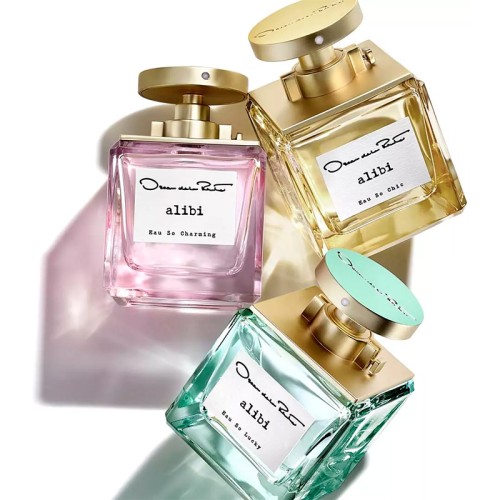 Oscar de la Renta Alibi Eau So Chic EDT kvepalai moterims, 100 ml