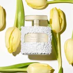Oscar de la Renta Bella Blanca dovanų rinkinys – EDP 100 ml, kūno losjonas 100 ml ir mini EDP 15 ml