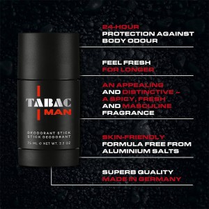 Tabac Man Deostick - dezodorantas vyrams, 75 ml 2