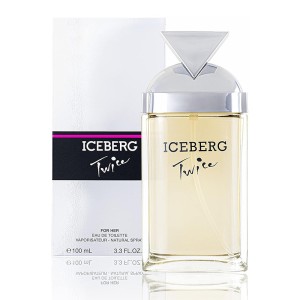 Iceberg Twice EDT kvepalai moterims, 100 ml 2