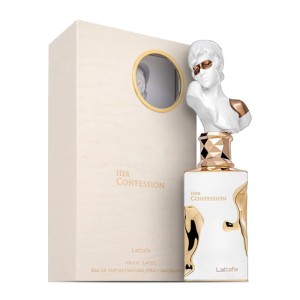 Lattafa Her Confession EDP kvepalai moterims, 100 ml 2